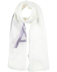 ARMANI EXCHANGE - Scarf Modal, Polyester, Viscose - Lyst