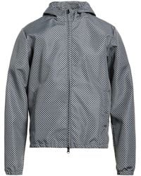 Drumohr - Jacket Polyester - Lyst