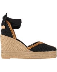 Castañer - Espadrilles Textile Fibers - Lyst