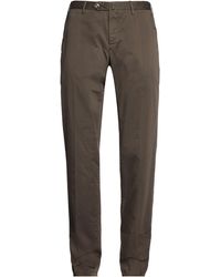 PT Torino - Dark Pants Cotton, Elastane - Lyst