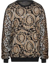 versace mens jumpers