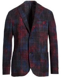 Montedoro - Blazer Virgin Wool - Lyst