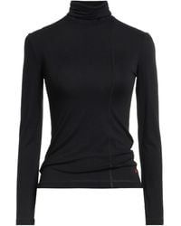 Peuterey - T-Shirt Viscose, Elastane - Lyst