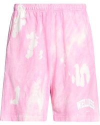 Sporty & Rich - Shorts & Bermuda Shorts Cotton - Lyst