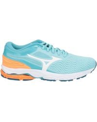 Mizuno - Wave Prodigy Wos Sneakers Textile Fibers, Synthetic Material - Lyst