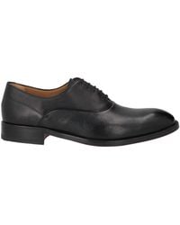 Testoni - Lace-Up Shoes Leather - Lyst
