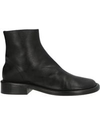 Proenza Schouler - Ankle Boots Leather - Lyst