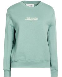 Lanvin - Sudadera - Lyst