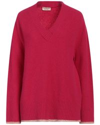Momoní - Sweater Virgin Wool, Polyamide, Elastane, Viscose, Metallic Fiber - Lyst