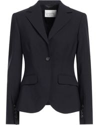 Ballantyne - Blazer Polyester, Virgin Wool, Elastane - Lyst
