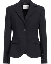 Ballantyne - Blazer Polyester, Virgin Wool, Elastane - Lyst
