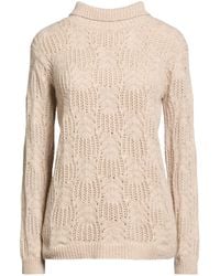 Agnona - Turtleneck - Lyst