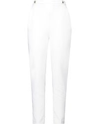 Elisabetta Franchi - Pants - Lyst