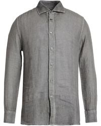 120% Lino - Shirts - Lyst
