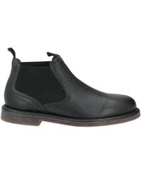 Baldinini - Ankle Boots Leather - Lyst