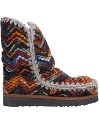 Mou - Ankle Boots - Lyst