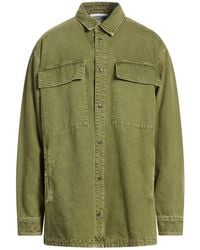 Moschino - Denim Shirt - Lyst
