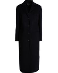 Emporio Armani - Coat - Lyst