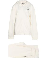 EA7 - Tracksuit - Lyst
