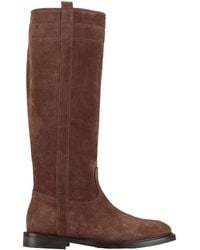Anna F. - Boot Leather - Lyst
