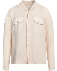 120% Lino - Shirt Linen - Lyst