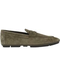 Giorgio Armani - Loafer - Lyst