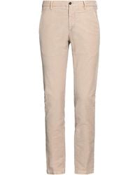 Moorer - Pants Cotton, Elastane - Lyst