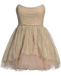Aniye By - Mini-Kleid - Lyst