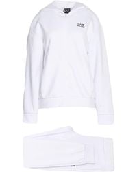 EA7 - Tracksuit - Lyst