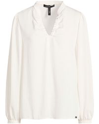 Marc Cain - Top Recycled Polyester, Polyester - Lyst