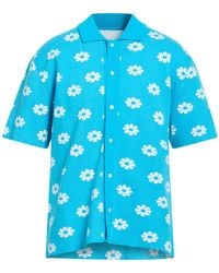 Jacquemus - Shirt Cotton, Polyamide, Elastane - Lyst
