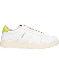 SAINT SNEAKERS - Sneakers Leather - Lyst
