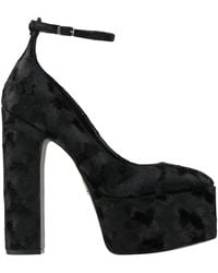 Steve Madden - Pumps Textile Fibers - Lyst