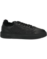 Voile Blanche - Sneakers Calfskin - Lyst