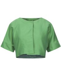 Hanita Suit Jacket - Green