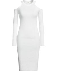 ViCOLO - Midi Dress - Lyst