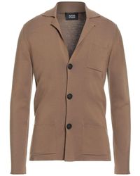 Alpha Studio - Cardigan - Lyst