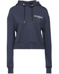 Balmain - Sudadera - Lyst