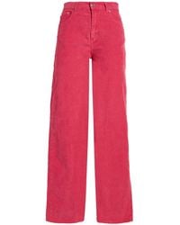 Department 5 - Pants Cotton, Elastane - Lyst