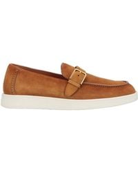 Santoni - Loafers - Lyst