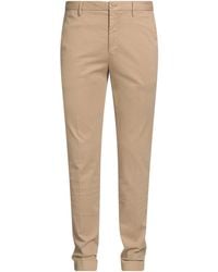 Incotex - By Slowear Pants Cotton, Lyocell, Elastane - Lyst