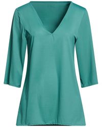 Fisico - Dark T-Shirt Polyamide, Elastane - Lyst