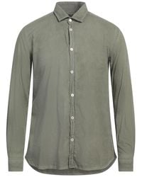 Messagerie - Military Shirt Cotton - Lyst
