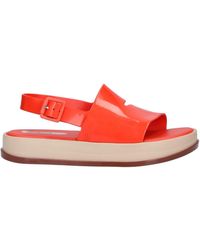 Melissa Sandalias - Rojo