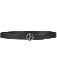 Giorgio Armani Belts for Men | Online Sale up to 61% off | Lyst