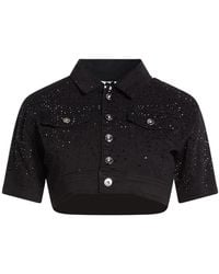 No Secrets - Denim Outerwear - Lyst