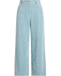 CROCHÈ - Pants Polyester, Polyamide, Elastane - Lyst