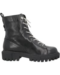 CafeNoir - Ankle Boots Leather - Lyst