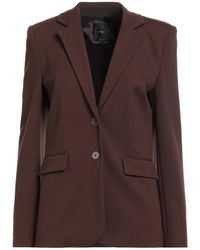 Pinko - Blazer Viscose, Nylon, Elastane - Lyst