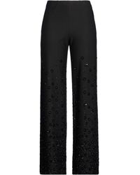 Seductive - Pants Viscose, Polyamide, Polyester, Elastane - Lyst